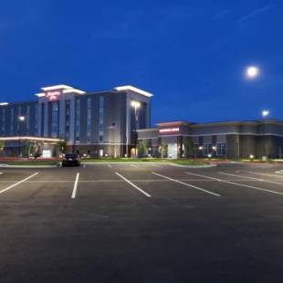 Фотографии гостиницы
Hampton Inn Gardner