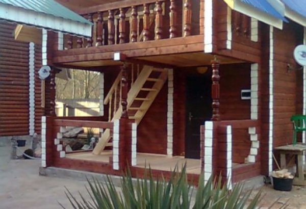 Фотография базы отдыха Гостевая Усадьба