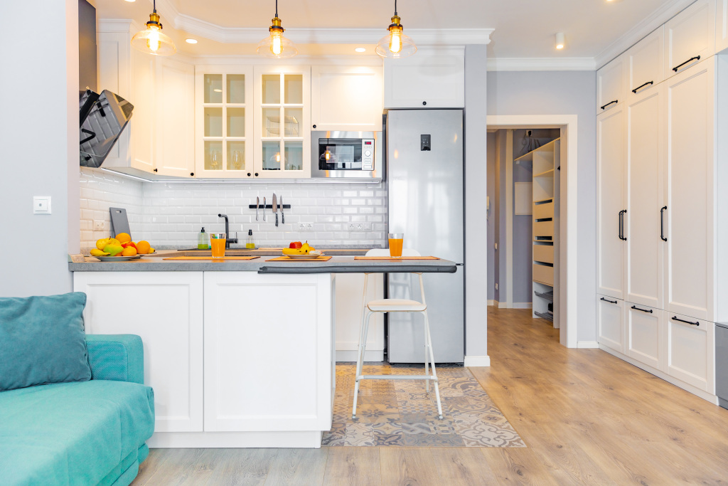 Фотография квартиры Квартира Горбачева на Береговая 61/1Б