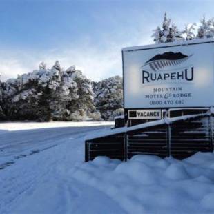 Фотографии мотеля 
            Ruapehu Mountain Motel & Lodge