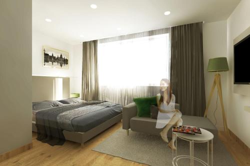 Фотография гостиницы Amplidi Hotel Hannover