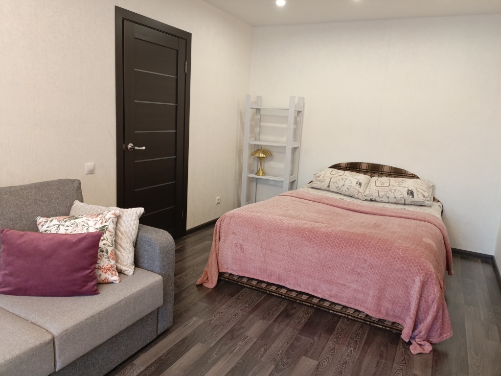 Фотография квартиры Апартаменты Пятница возле ТЦ Рио/до 4 человек