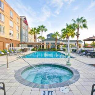 Фотографии гостиницы 
            Hilton Garden Inn Sarasota-Bradenton Airport