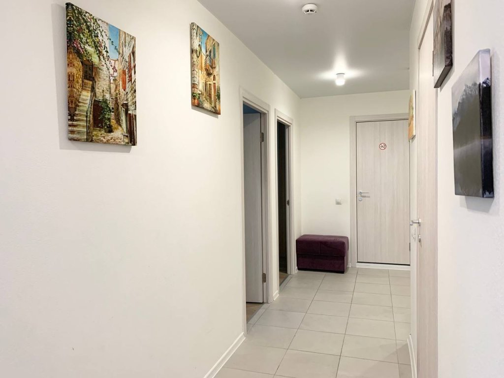 Фотография квартиры Happy House (Хэппи Хаус) на улице Люблинская 80 корпус 4