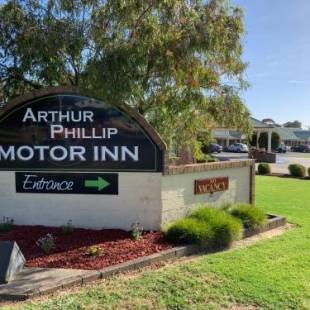 Фотографии мотеля 
            Arthur Phillip Motor Inn