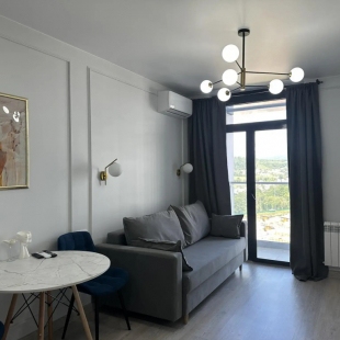 Фотография квартиры Апартаменты на улице Ясногорская 16/2