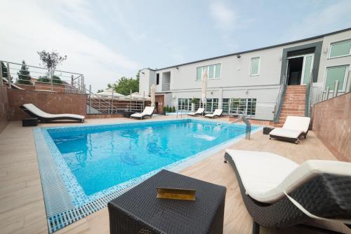 Фотография гостиницы Prezident Hotel