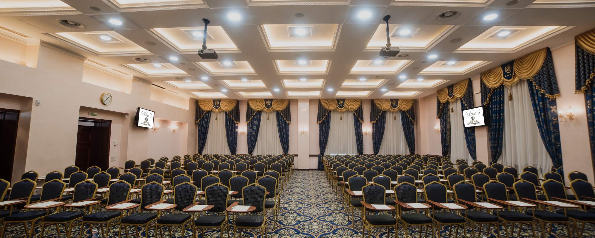 Фотографии конференц-зала Рахманинов