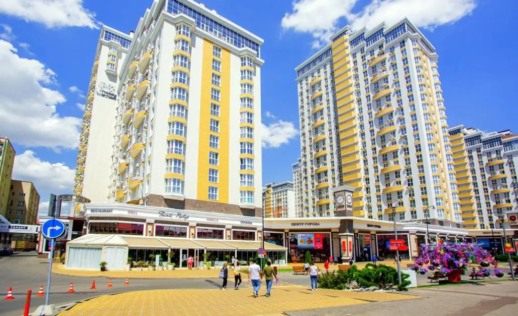 Фотография квартиры Pro Apart (Про Апарт) на улице Красная 176 лит 1/4