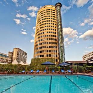 Фотографии гостиницы 
            Hilton Nairobi