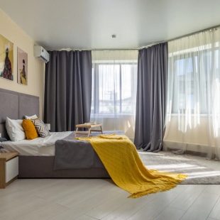 Фотография квартиры Апартаменты Eliza Home в апарт-отеле Next