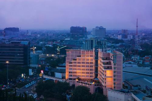 Фотография гостиницы Hotel Ciputra Semarang managed by Swiss-Belhotel International