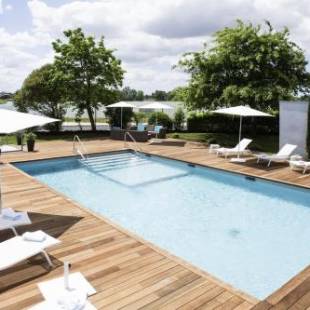Фотографии гостиницы 
            Novotel Bordeaux Lac