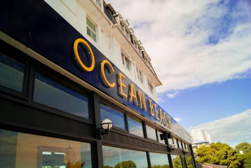 Фотография гостиницы Ocean Beach Hotel & Spa - OCEANA COLLECTION