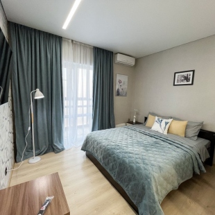 Фотография квартиры Апартаменты с видом на р.Волхов