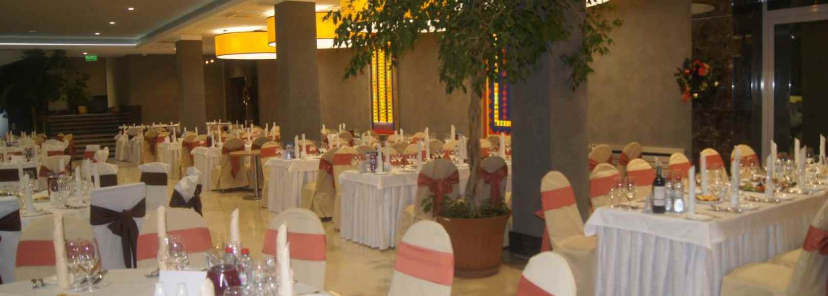 Фотография банкетного зала Башкирия