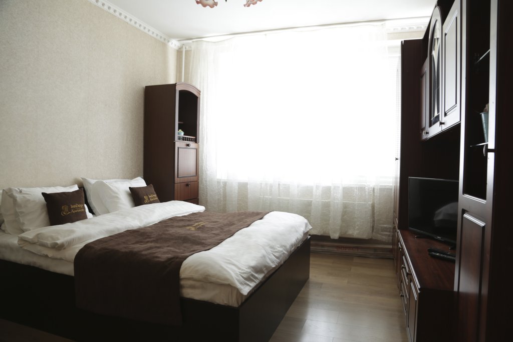 Фотография квартиры Апартаменты 50 лет ВЛКСМ 18