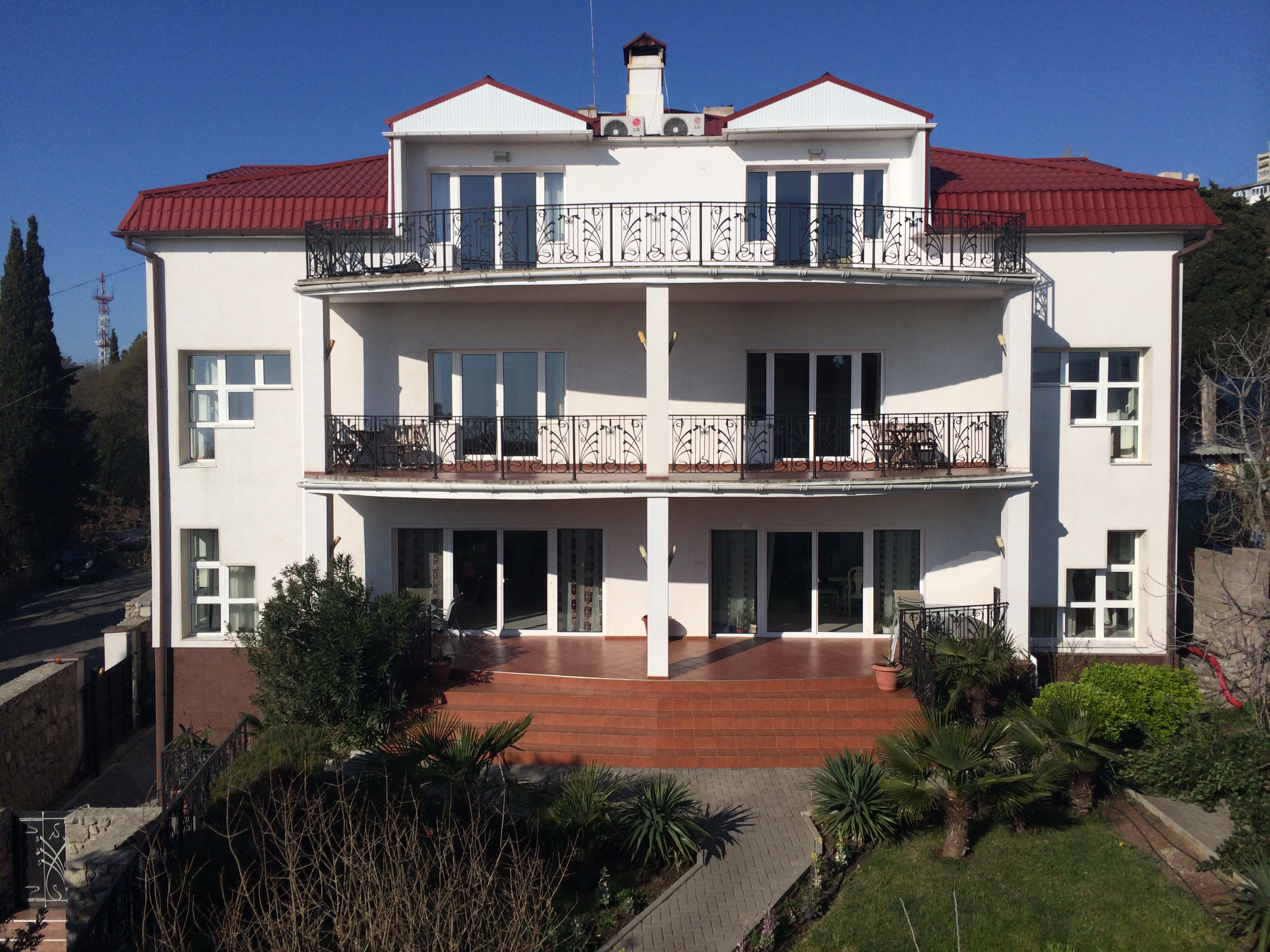 Фотография мини отеля Вилла Онейро