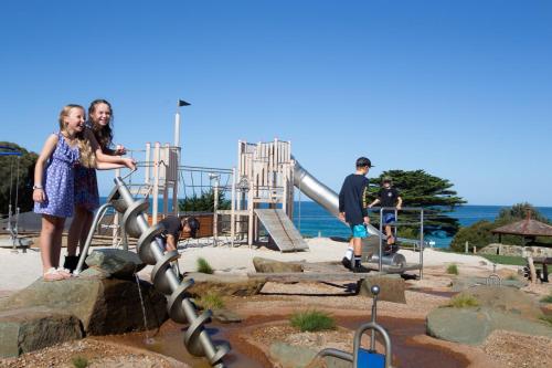 Фотография базы отдыха BIG4 Apollo Bay Pisces Holiday Park