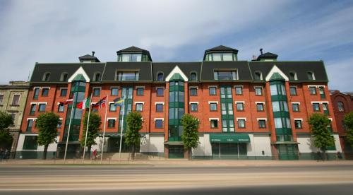 Фотография гостиницы Amrita Hotel