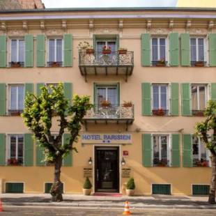 Фотографии гостиницы
Hôtel Parisien