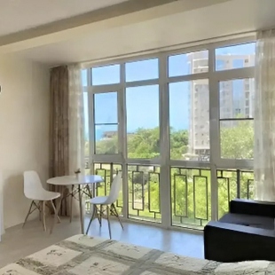 Фотография квартиры Апартаменты в ЖК на Волжской