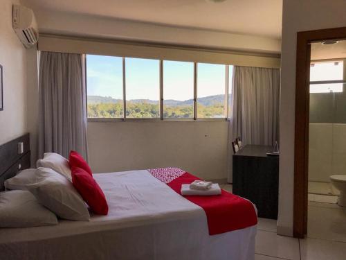 Фотография гостиницы Hotel Comoditá Ltda