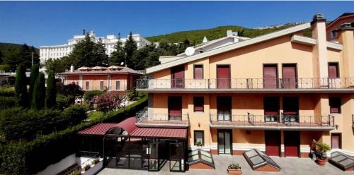 Фотография гостиницы Hotel Colonne - Alihotels