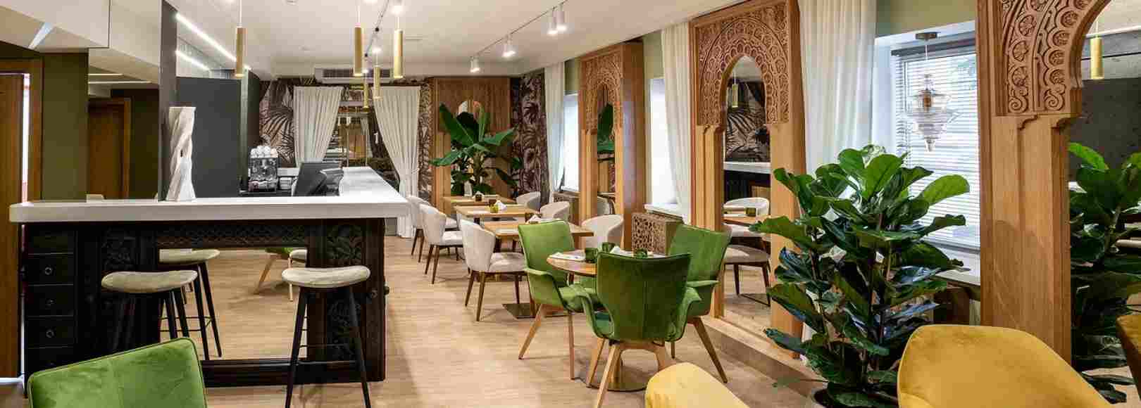 Фотография банкетного зала Бар Red Stars