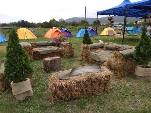 Фотографии кемпинга
TUC