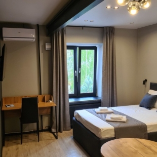 Фотография квартиры Апартаменты №5  в самом центре Ярославля.