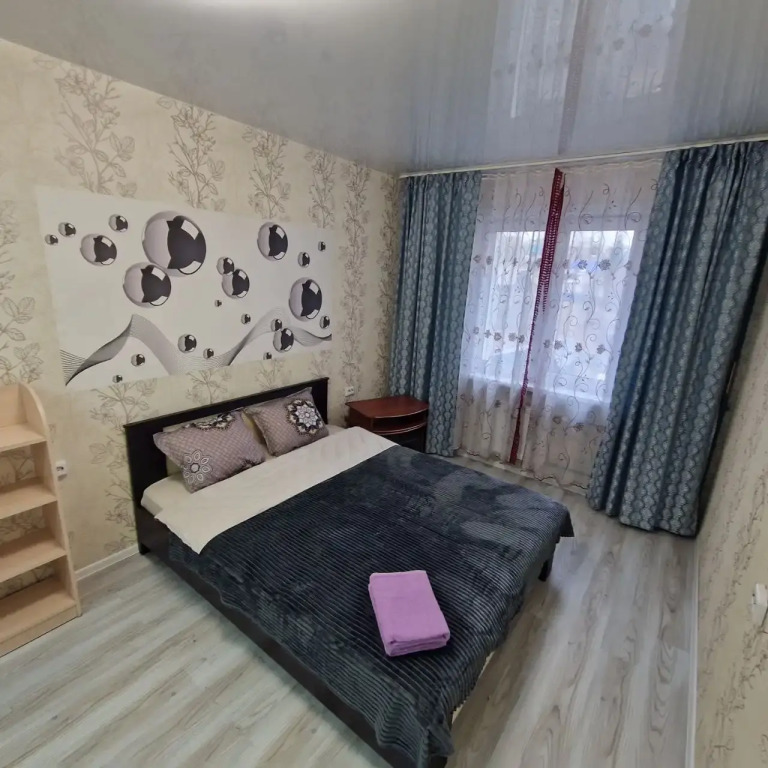 Фотография квартиры Квартира на улице Киренская 46/1