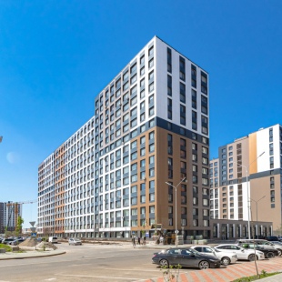 Фотография квартиры Квартира на Улице Толе Би, 28/1