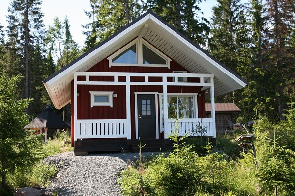 Фотография базы отдыха Комплекс гостевых домов Вепсский хутор