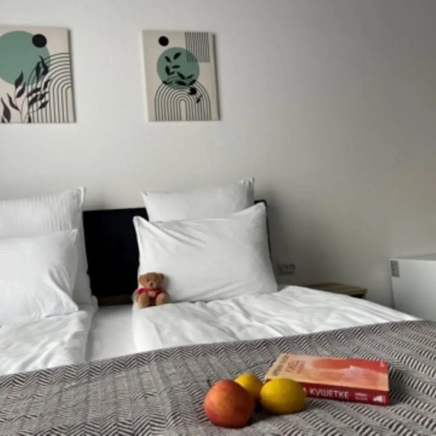 Фотографии квартиры 
            Апартаменты А38 ElokuuTalo(508) в Центре Города