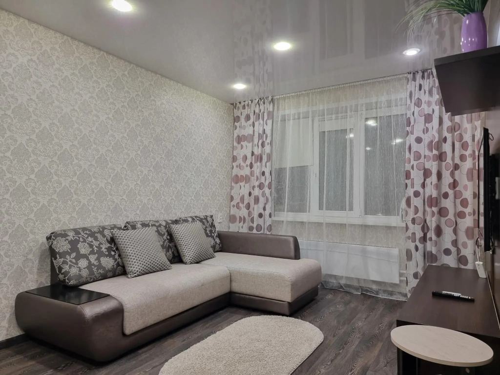 Фотография квартиры Апартаменты на улице Владимира Высоцкого 46