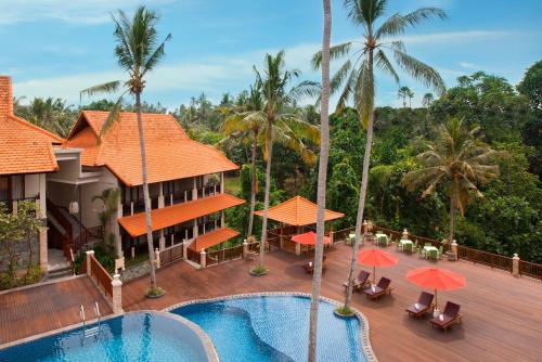 Фотография гостиницы Best Western Premier Agung Resort Ubud