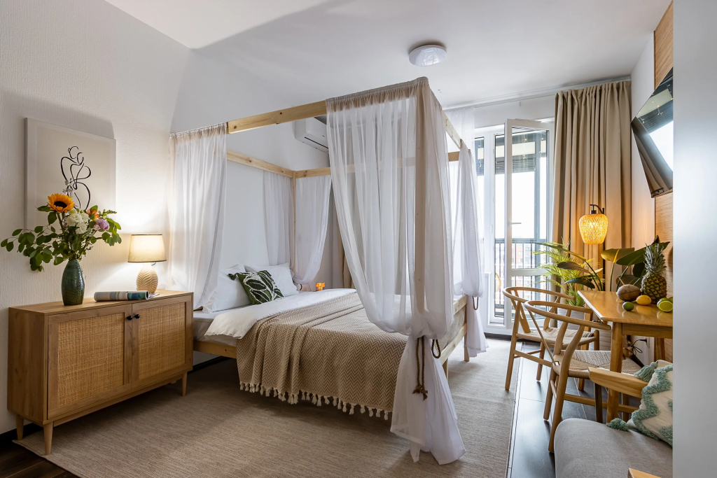 Фотография квартиры Апартаменты Eliza Home на Bali