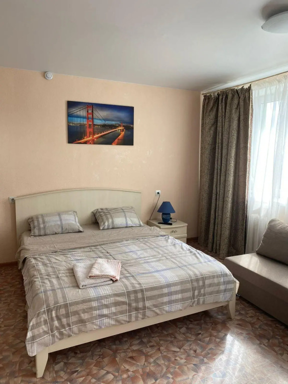 Фотография квартиры Апартаменты в микрорайоне Новая Ильинка 6А