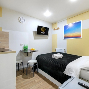 Фотография квартиры Апартаменты двухместные 10 руз у метро Пушкинская