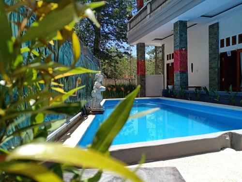 Фотография мини отеля The Puncak Santhi Inn