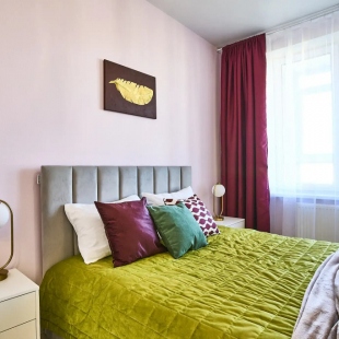 Фотография квартиры Апартаменты 2-комнатная на Хохлова