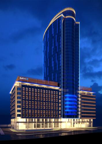 Фотографии гостиницы
Рэдиссон Блу Олимпийский