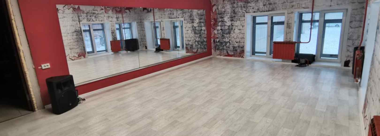 Фотография концертного зала Малый зал ЦК Экран