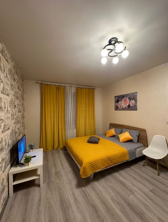 Фотография квартиры Квартира двухкомнатная на Курыжова 21