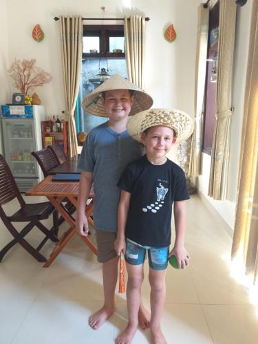 Фотография мини отеля Hammock Homestay