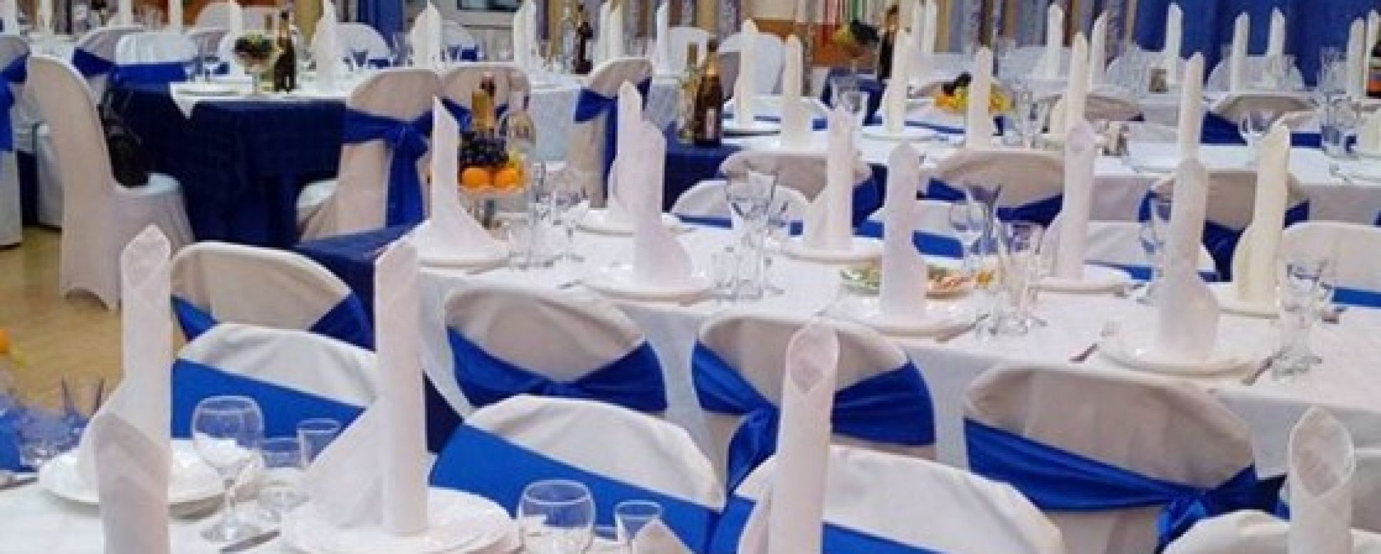 Фотографии банкетного зала Спутник