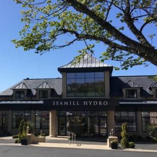 Фотографии гостиницы 
            Seamill Hydro Hotel & Resort