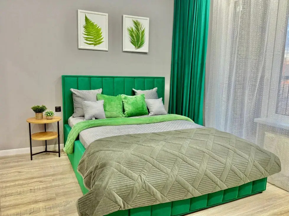 Фотография квартиры Квартира Студия с прекрасным видом на город с 21 этажа