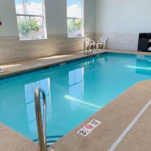 Фотографии гостиницы
SureStay Hotel by Best Western Albuquerque Midtown